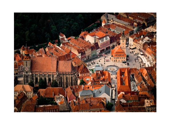 oraşul Brasov